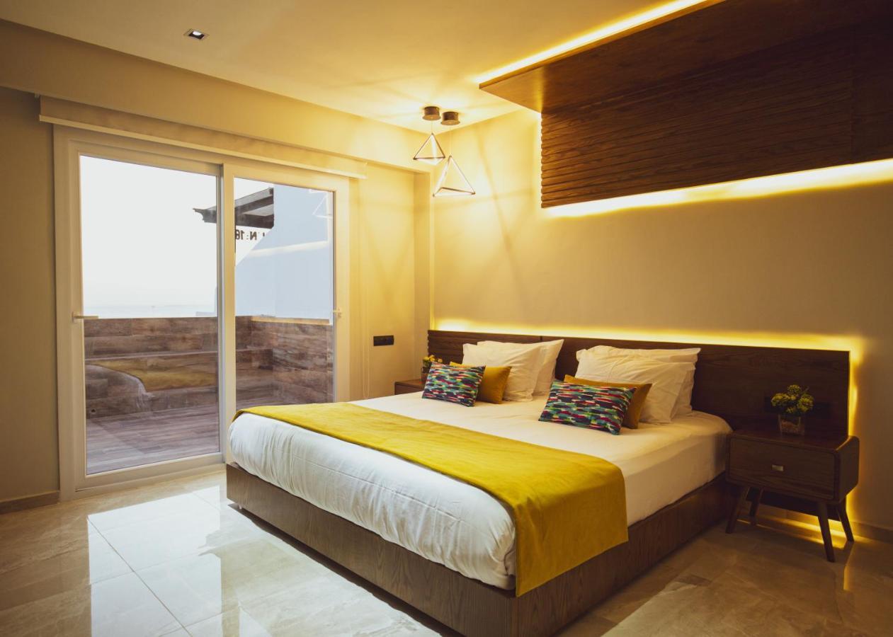 Ocean Atlantic View Lejlighedshotel Agadir Eksteriør billede