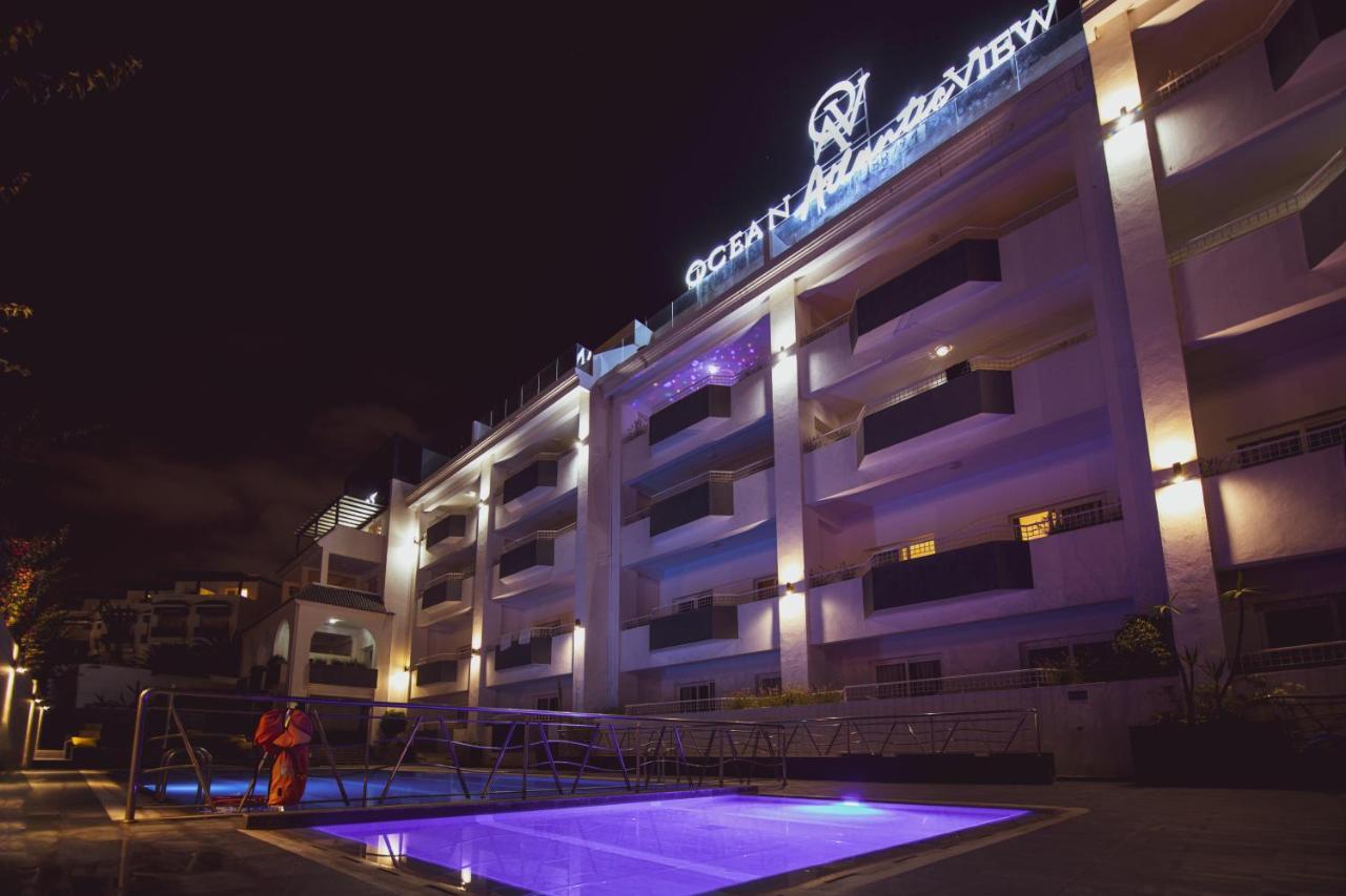 Ocean Atlantic View Lejlighedshotel Agadir Eksteriør billede