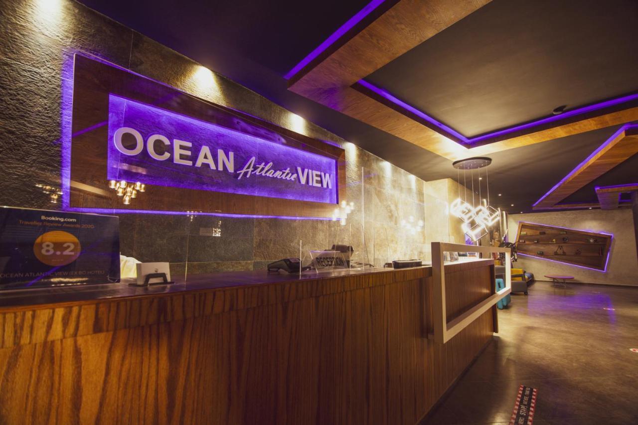 Ocean Atlantic View Lejlighedshotel Agadir Eksteriør billede