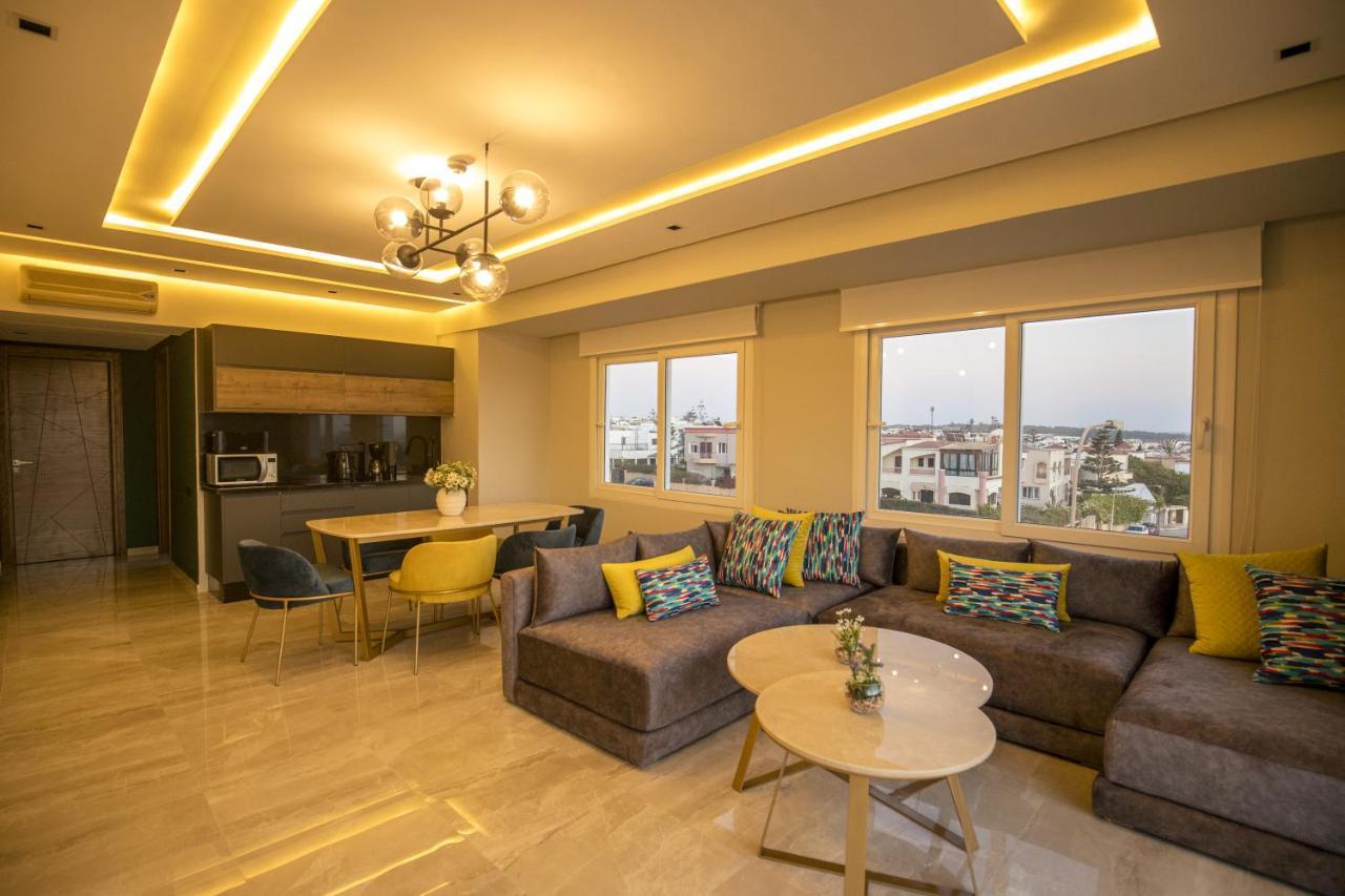 Ocean Atlantic View Lejlighedshotel Agadir Eksteriør billede