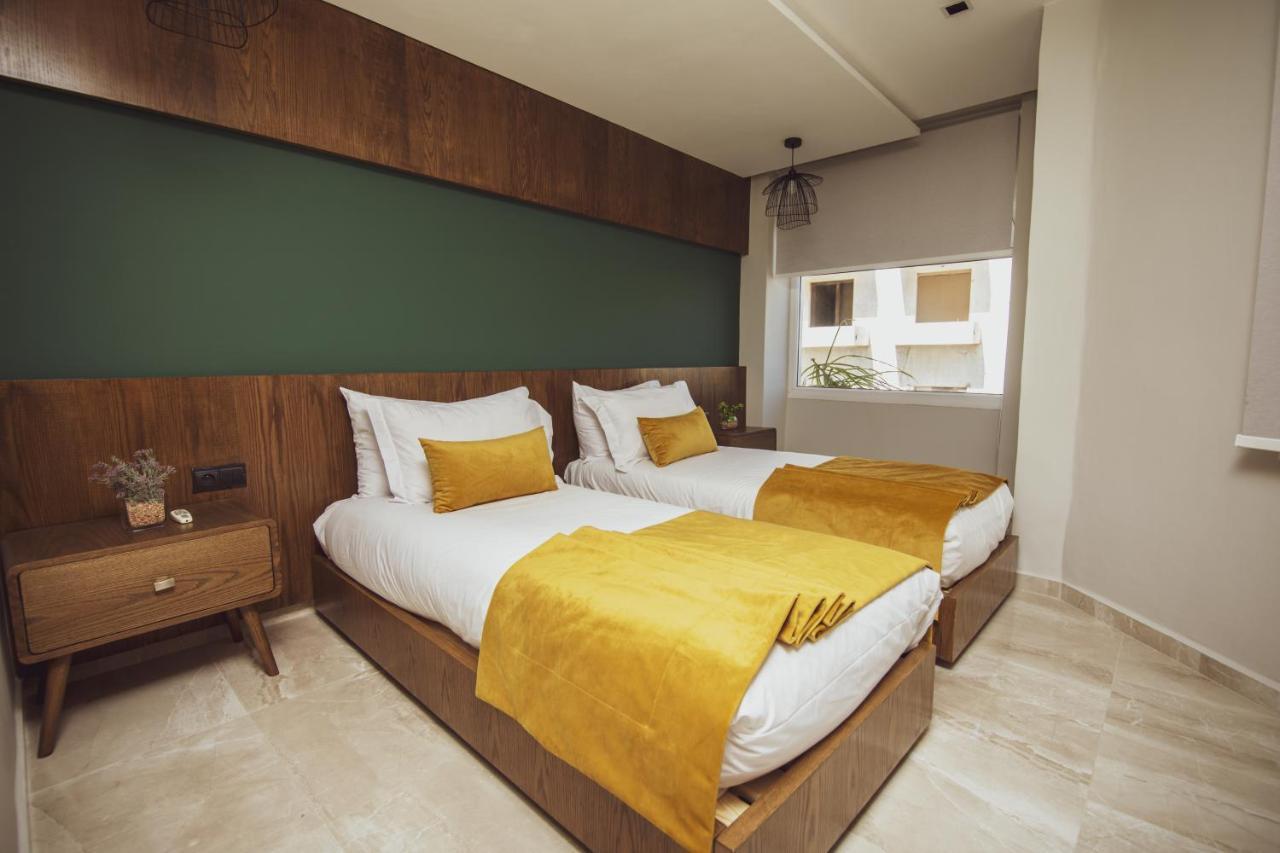 Ocean Atlantic View Lejlighedshotel Agadir Eksteriør billede