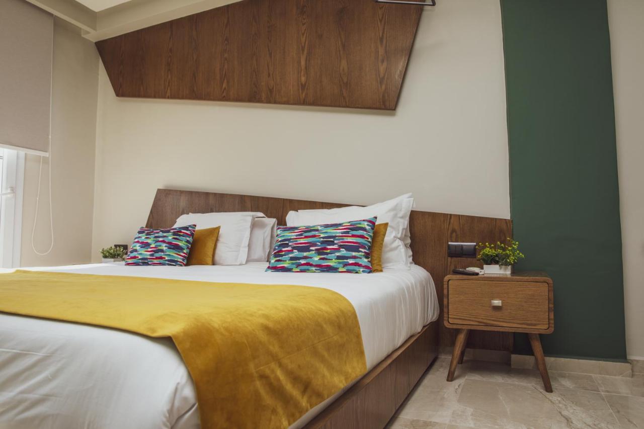 Ocean Atlantic View Lejlighedshotel Agadir Eksteriør billede