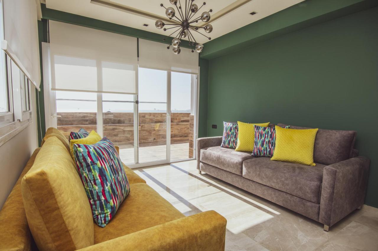 Ocean Atlantic View Lejlighedshotel Agadir Eksteriør billede