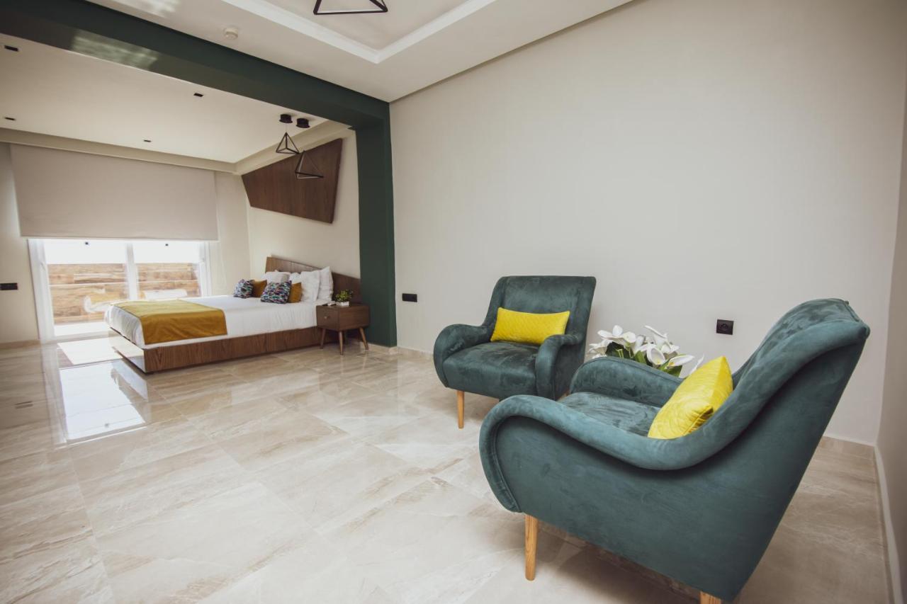 Ocean Atlantic View Lejlighedshotel Agadir Eksteriør billede