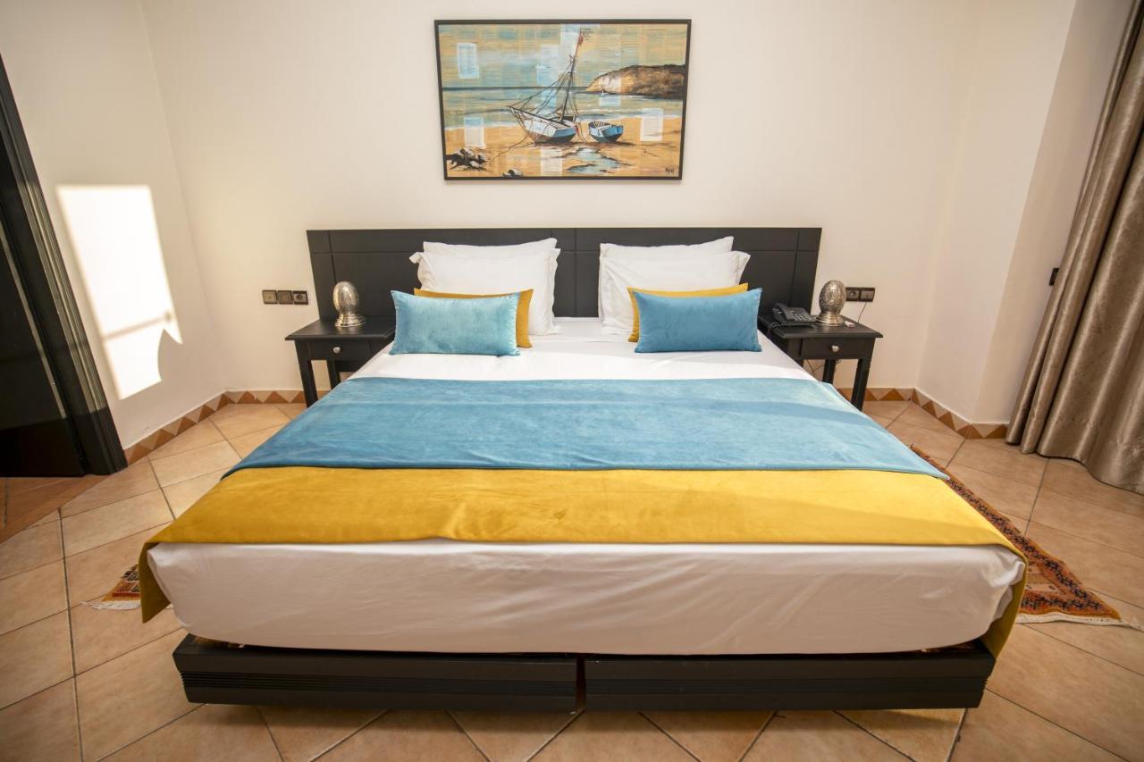 Ocean Atlantic View Lejlighedshotel Agadir Eksteriør billede