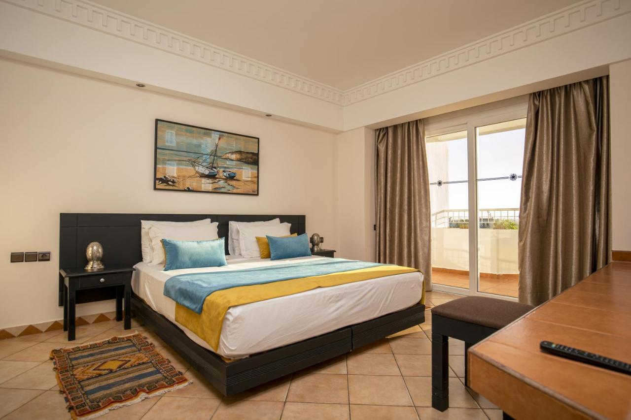 Ocean Atlantic View Lejlighedshotel Agadir Eksteriør billede