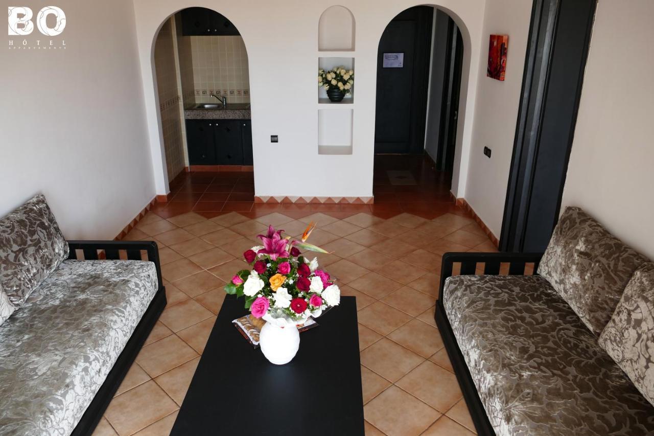 Ocean Atlantic View Lejlighedshotel Agadir Eksteriør billede