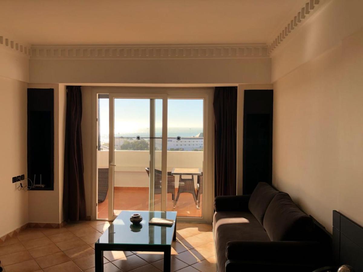 Ocean Atlantic View Lejlighedshotel Agadir Eksteriør billede