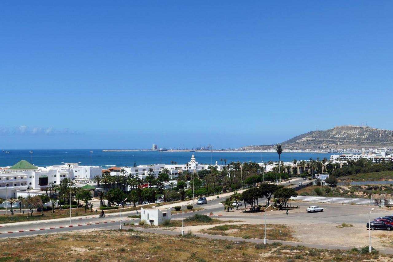 Ocean Atlantic View Lejlighedshotel Agadir Eksteriør billede