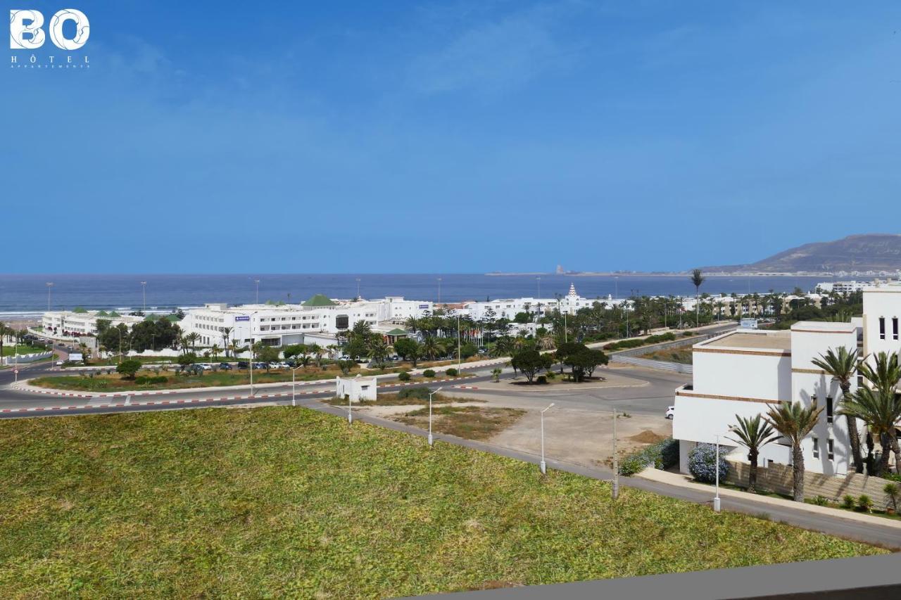 Ocean Atlantic View Lejlighedshotel Agadir Eksteriør billede