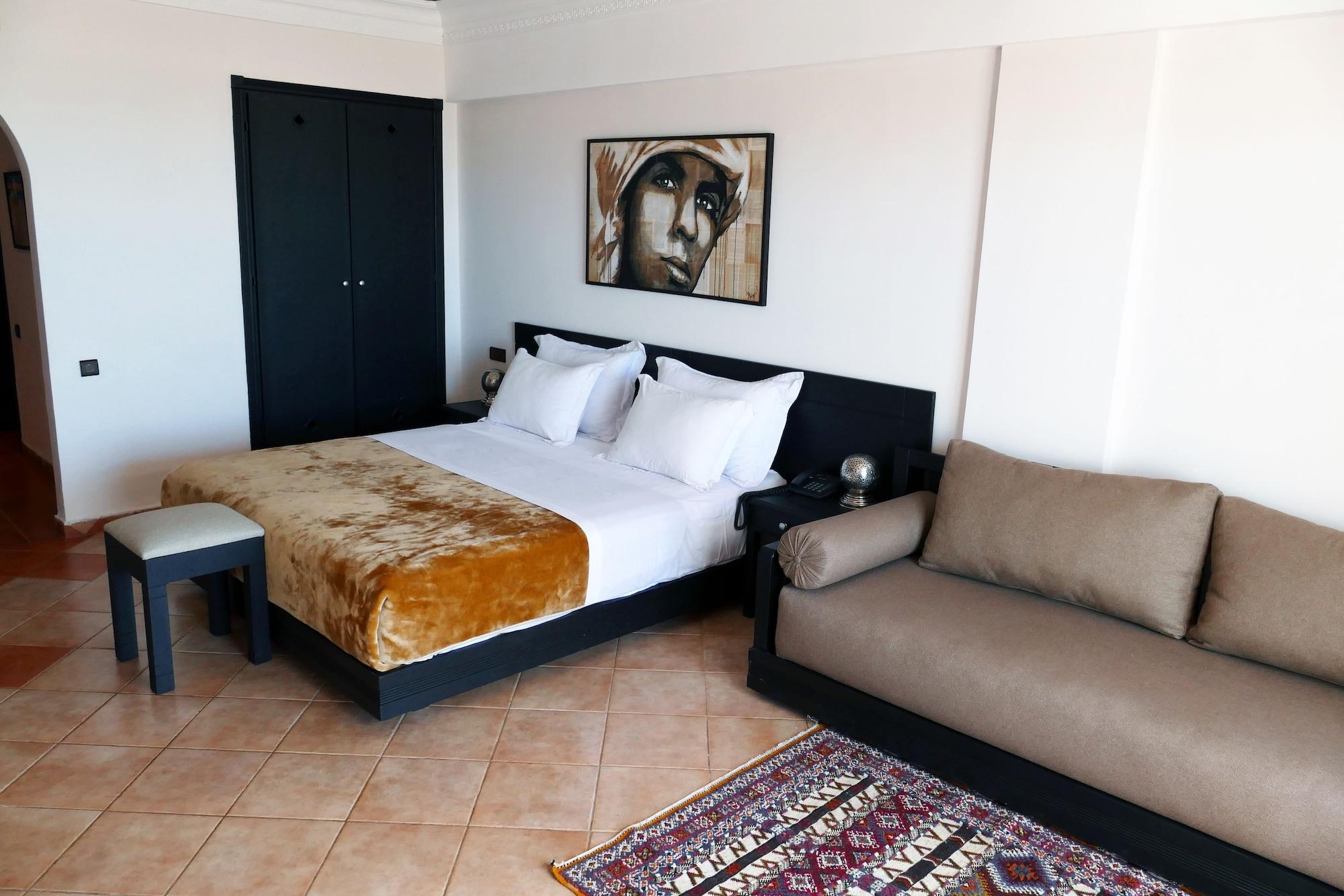 Ocean Atlantic View Lejlighedshotel Agadir Eksteriør billede