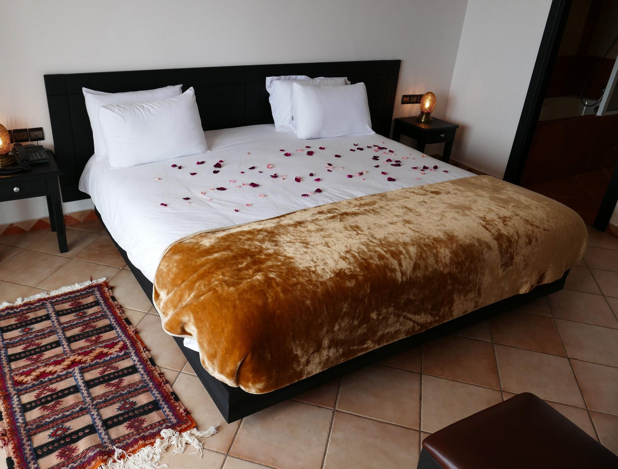 Ocean Atlantic View Lejlighedshotel Agadir Eksteriør billede