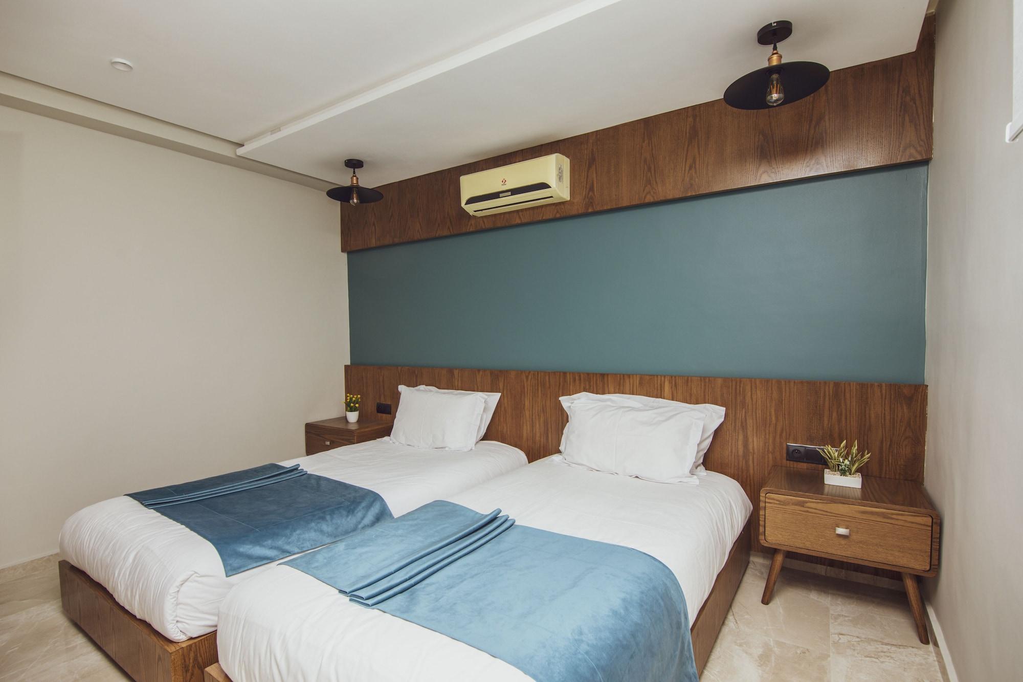 Ocean Atlantic View Lejlighedshotel Agadir Eksteriør billede