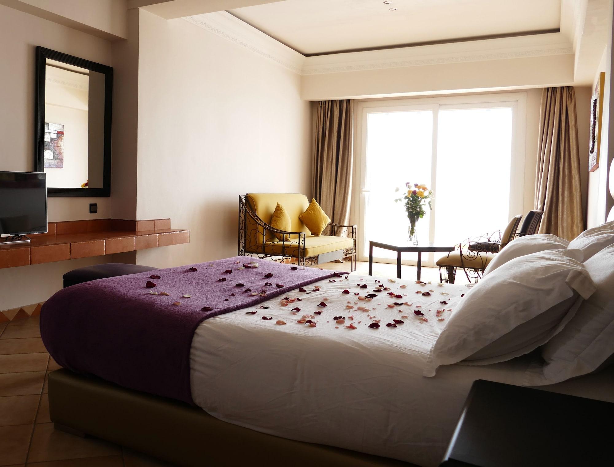 Ocean Atlantic View Lejlighedshotel Agadir Eksteriør billede