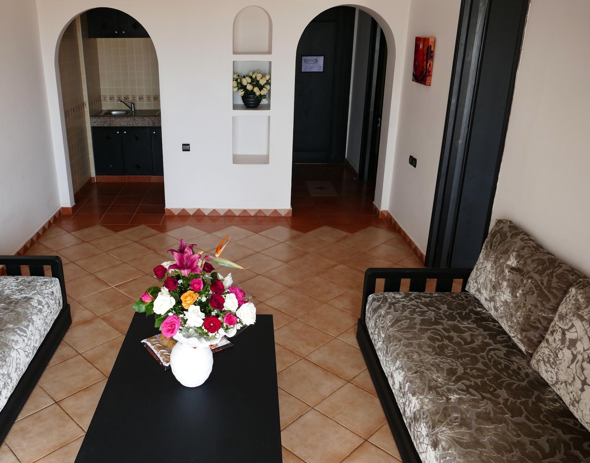 Ocean Atlantic View Lejlighedshotel Agadir Eksteriør billede