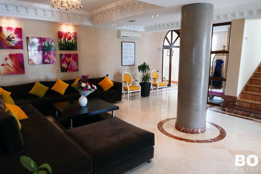 Ocean Atlantic View Lejlighedshotel Agadir Eksteriør billede