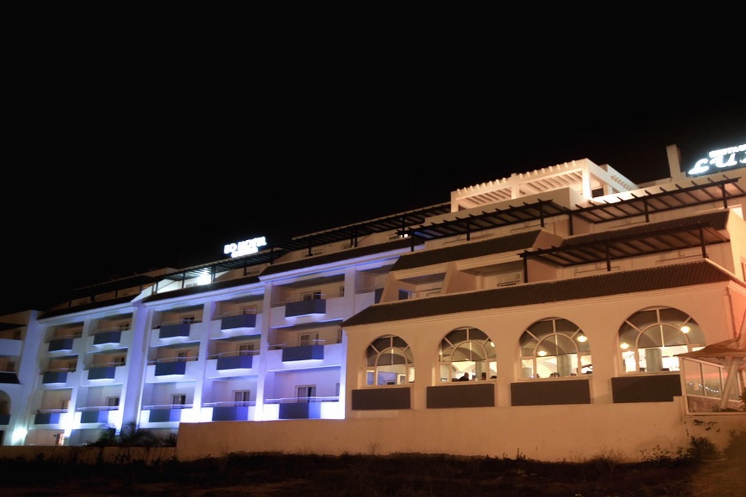 Ocean Atlantic View Lejlighedshotel Agadir Eksteriør billede